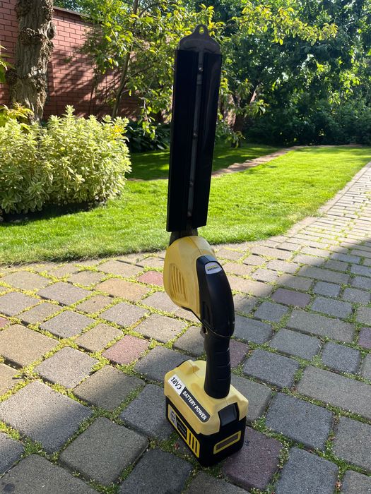 Ножиці karcher GSH 18-20 кущоріз karcher