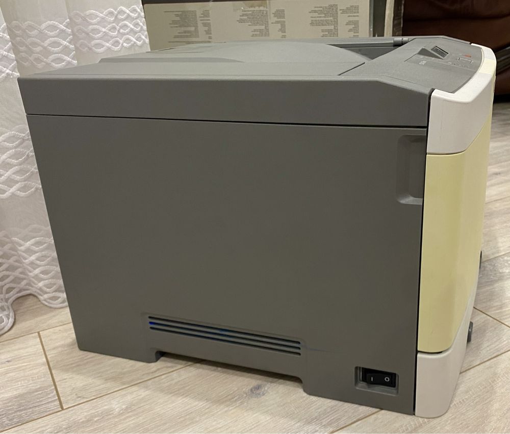 Lexmark «C543DN»