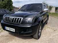 Продам Toyota Prado 120