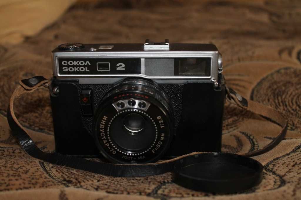 фотоаппарат Сокол 2