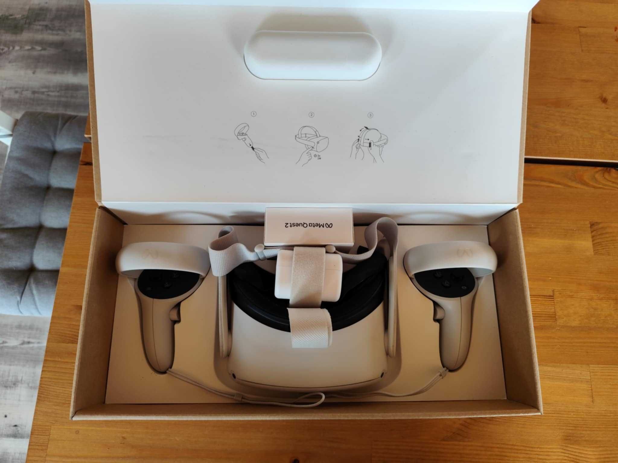 Gogle Meta Quest 2 VR