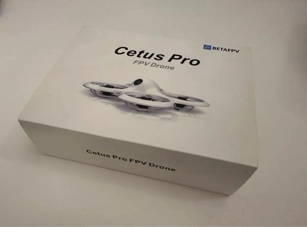 Fpv дрон Cetus Pro