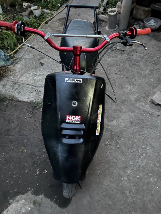 Продам скутер хонда такт 24