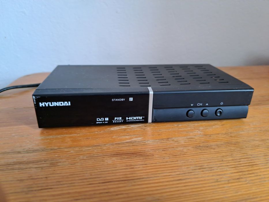 Hyundai DVB4H 531 PVR