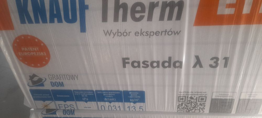 Styropian 15 knauf etixx