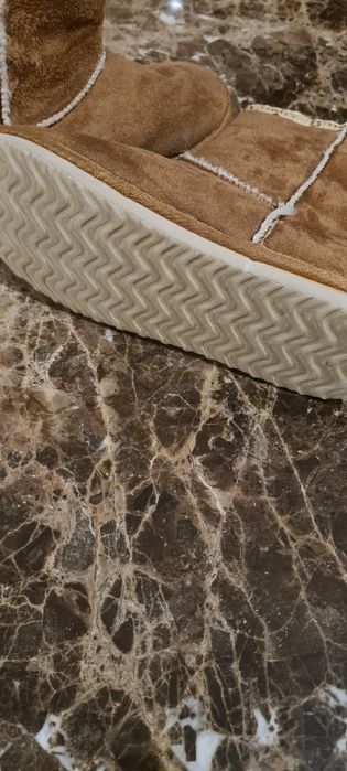 Botas menina ou senhora tam.36