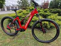 Rower elektryczny MTB Corratec X Vert Race Bosch CX Powystawowy