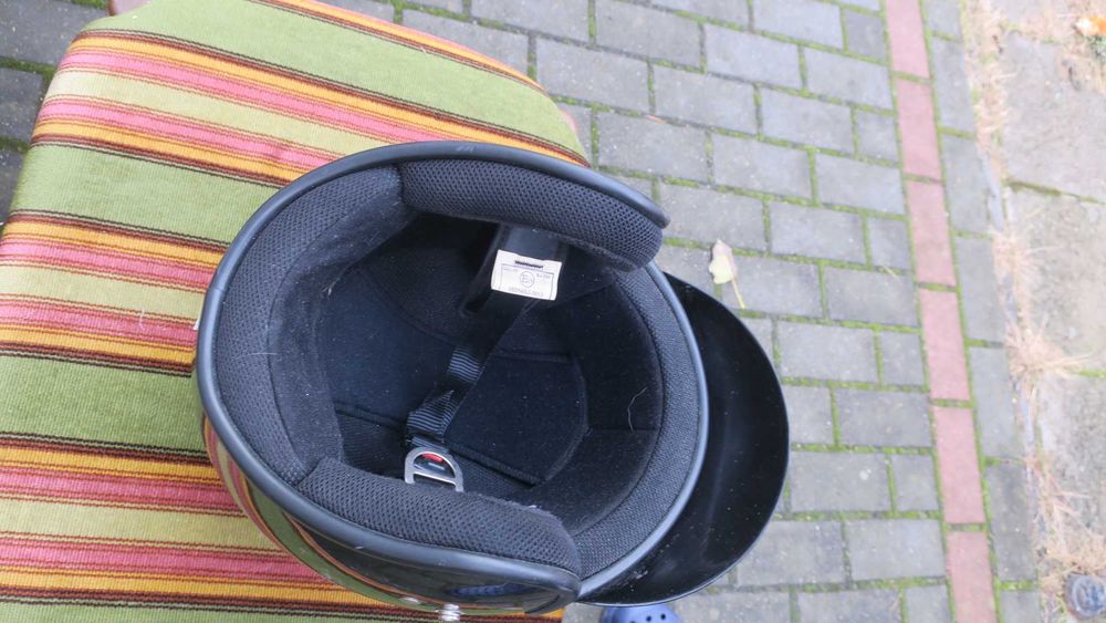 Kask otwarty Rocc XL