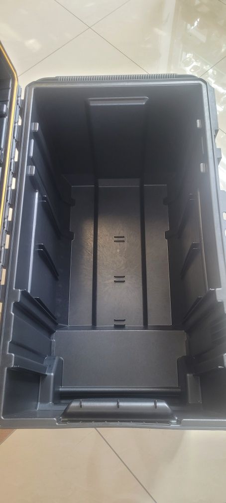 Skrzynia FATMAX Transportowa Narzędziowa STANLEY 240 L (Gorilla)