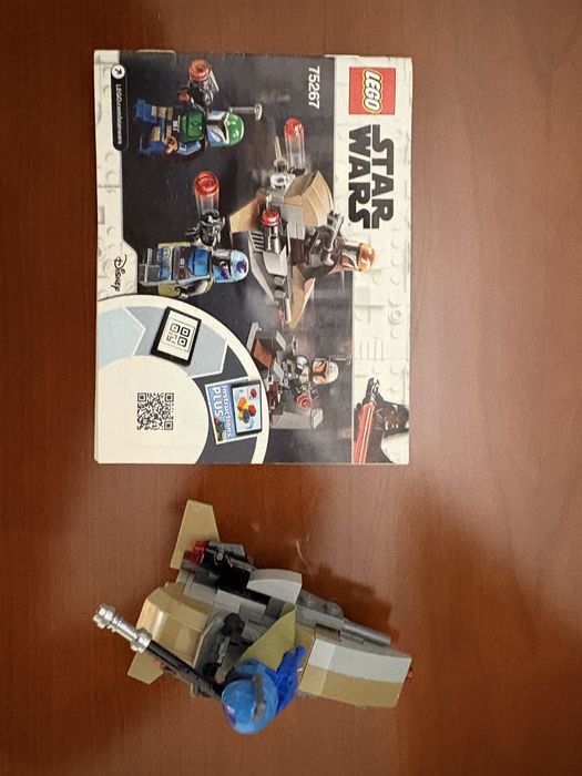 LEGO star wars sets var