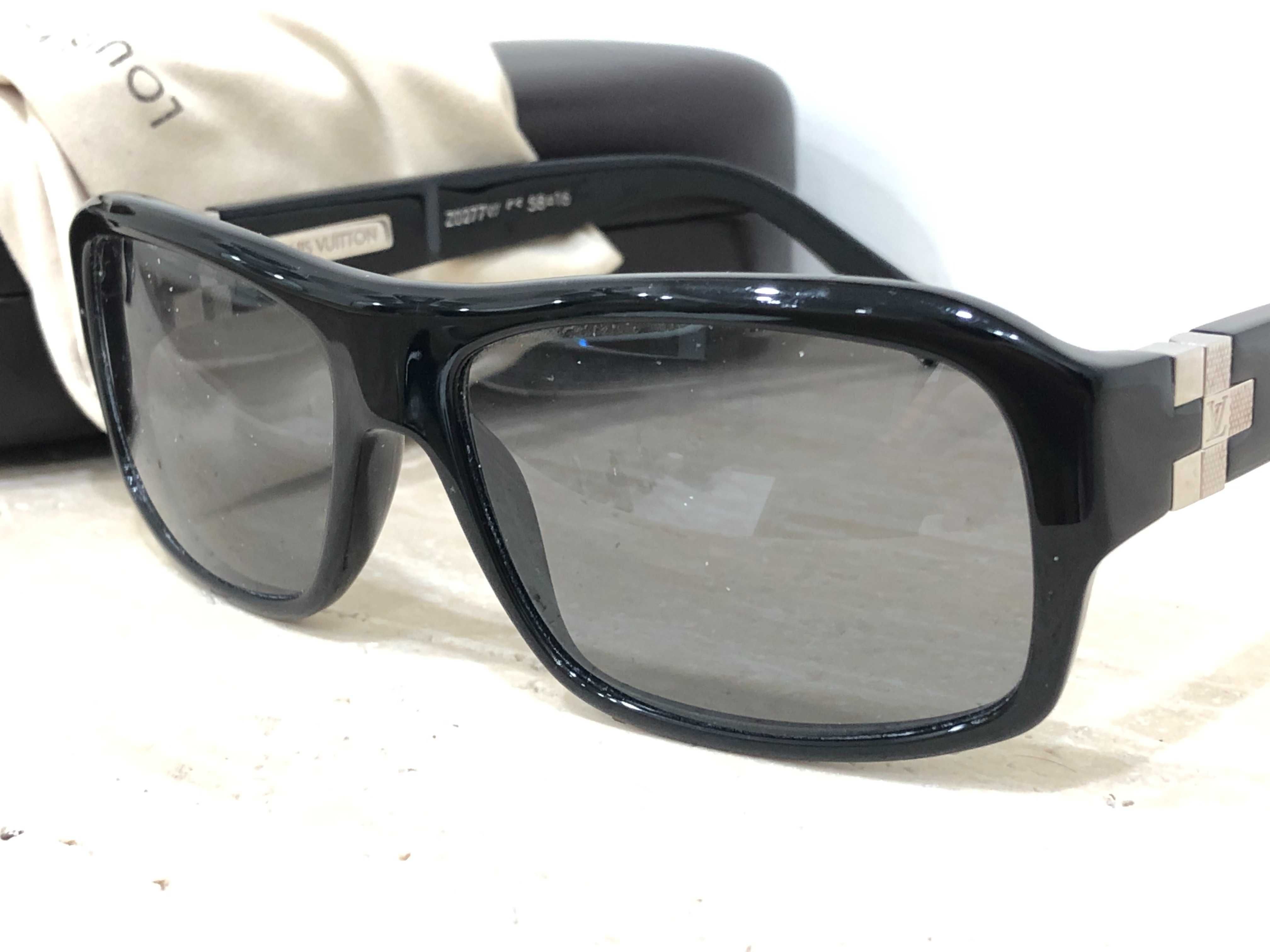 Louis Vuitton okulary