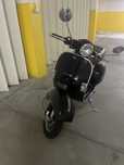 LML 125 - tipo Vespa Px