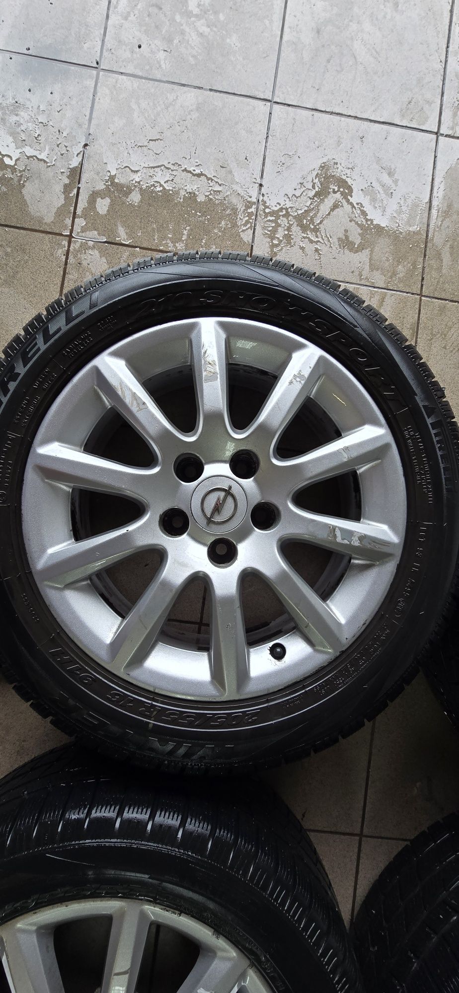 felgi  r16 5×110