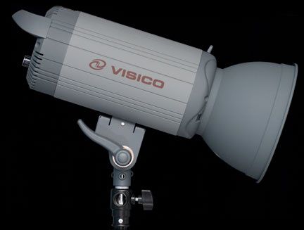 Kit Estúdio Composto por 2 flash a Visico completos + ofertas