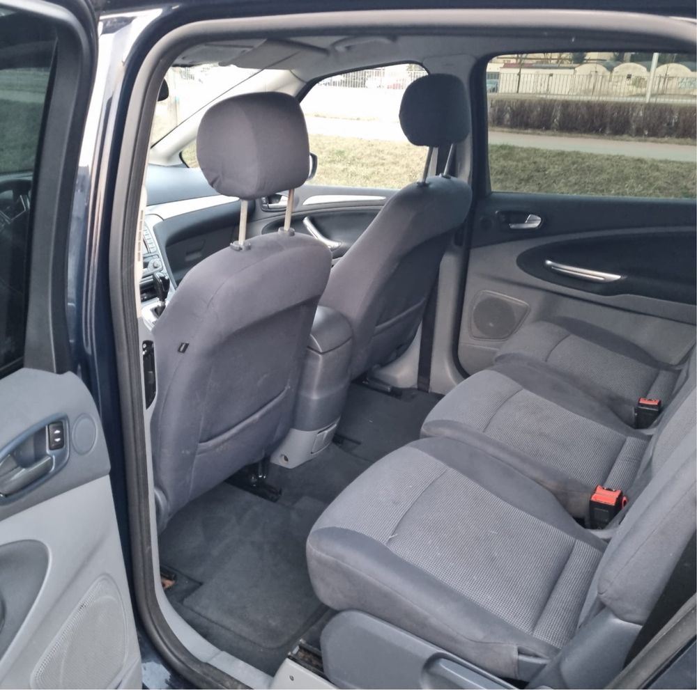 Ford S-Max 2.0 Diesel Automat
