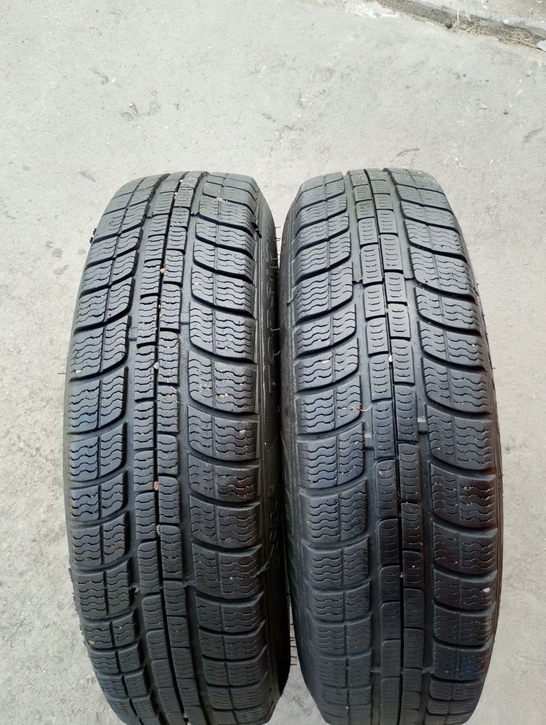 Opony 155/80 R13 zimowe