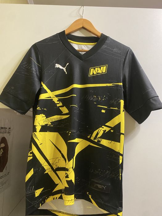Футболка puma x NaVi