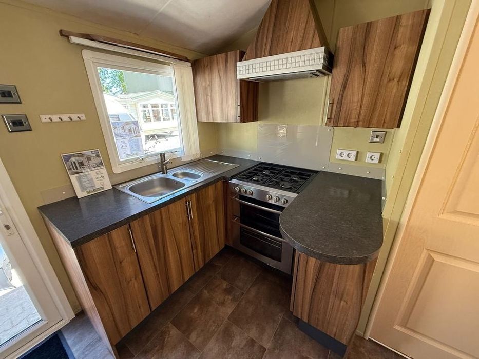 Willerby Winchester 12,00x3,80 Casa móvel de 2 quartos