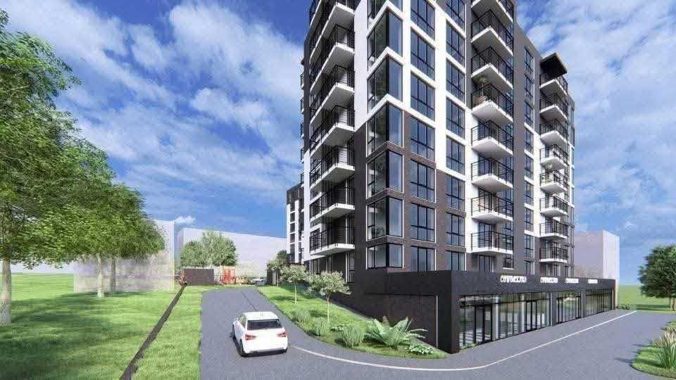 Продаж квартири в Кременці на етапі будівництва