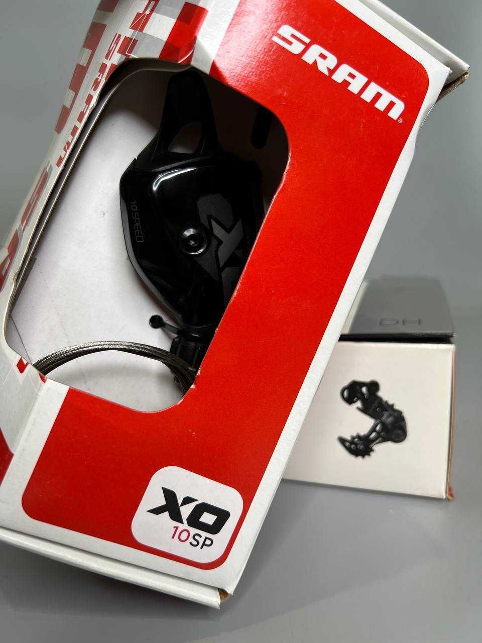 Задній перемикач SRAM X01 DH Type 3.0 short 7 speed GX 10шв коротка ДХ