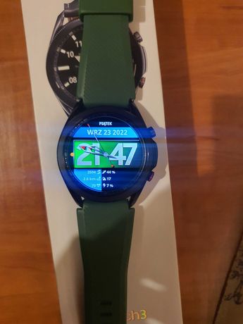 Samsung Watch 3 46mm LTE 24 miesiące gwarancji