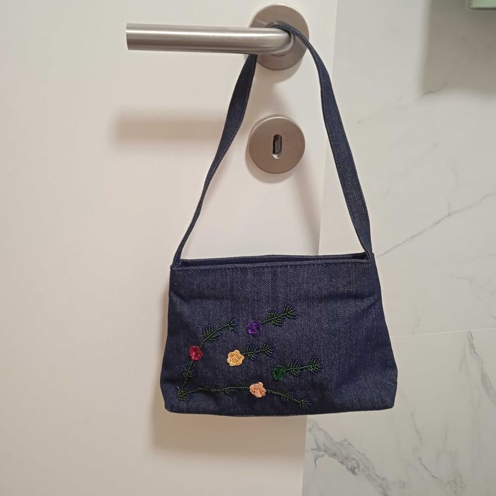 Malinha de mão vintage