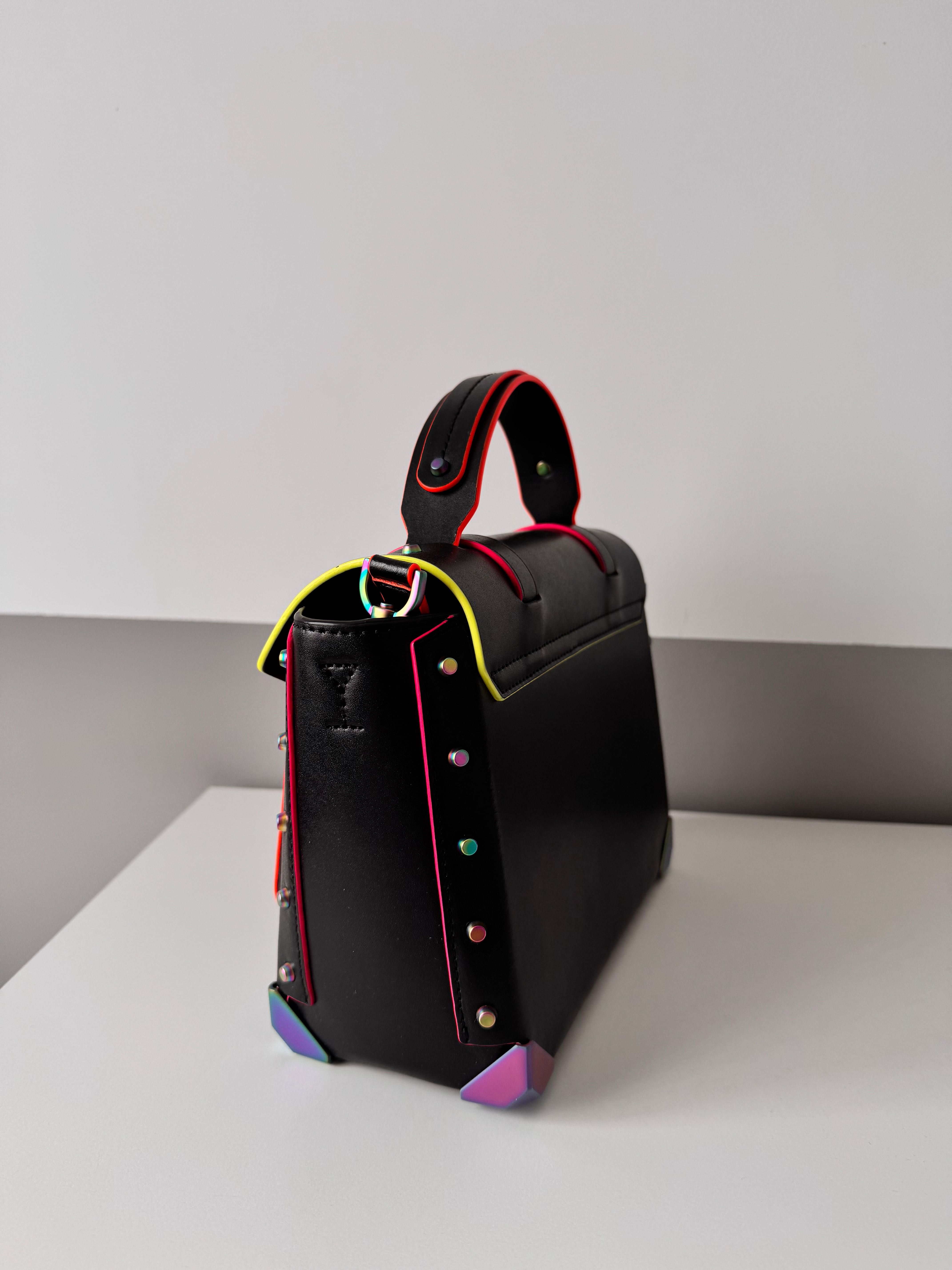 Nowa Torebka Michael Kors (Manhattan) Czarny