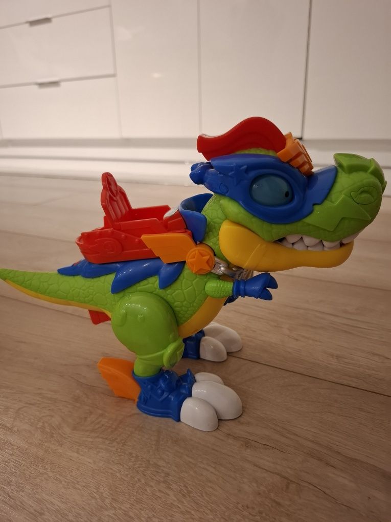 Super things zinks dinozaur t rex h rex