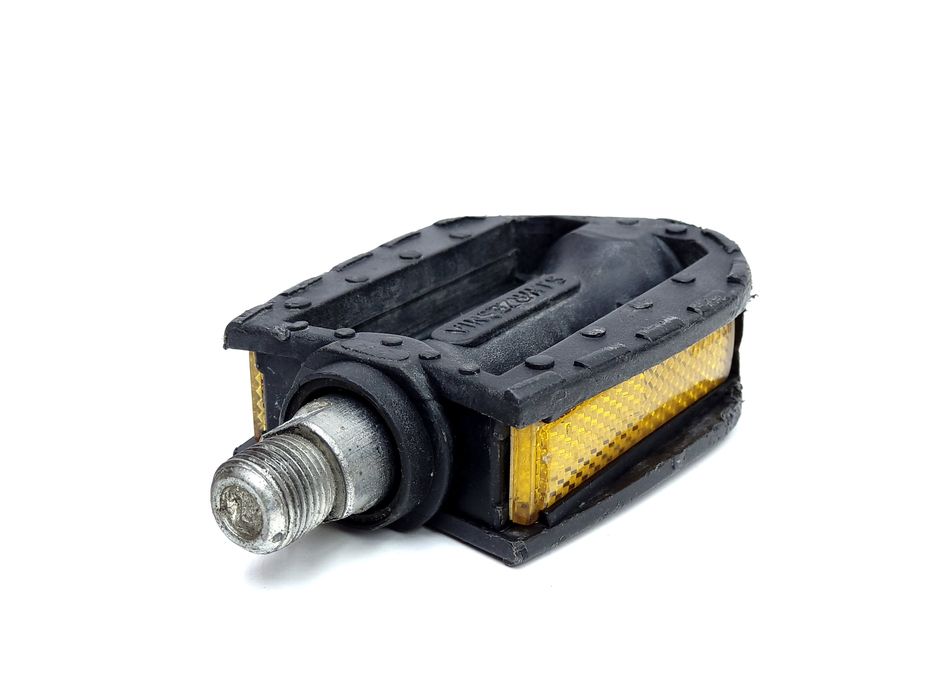 Pedał lewy SI Września Romet Universal dziecięce rowery PRL