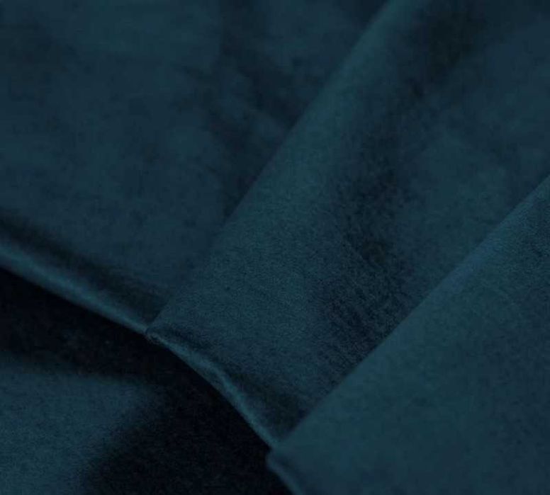 Sofa narożna rozkładana Nuage Royal Blue Velvet 285x192x92 Windsor&Co