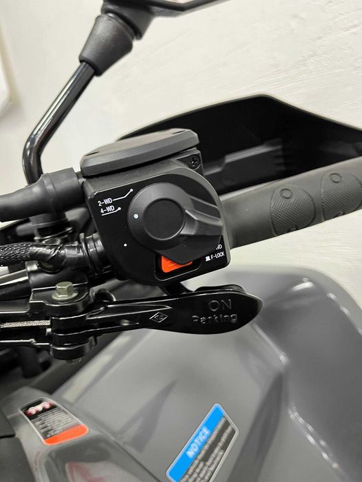 Квадроцикл AODES Pathcross 525-L EPS