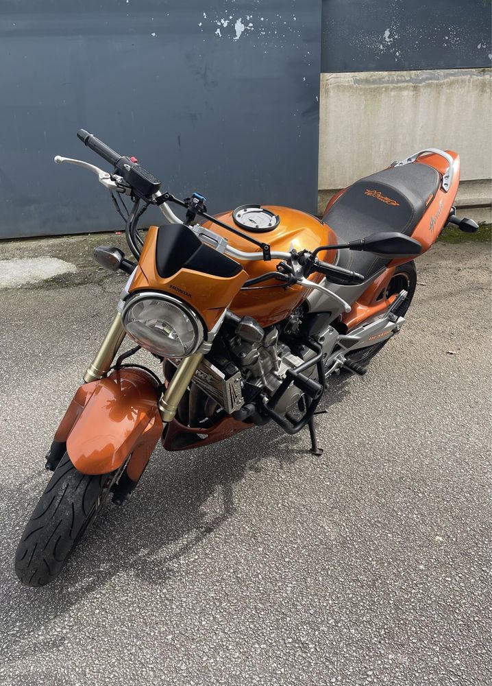 Honda Hornet 600