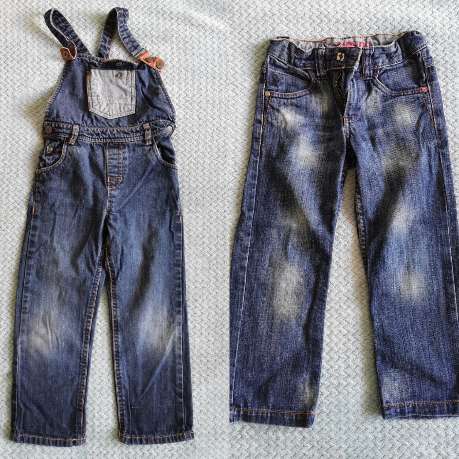 Продам речі (2 джинсів + 2 сорочки) на хлопчика р.110: 200 грн за все!