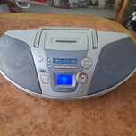 Центр 5 в 1, Panasonic RX-ЕX27 з AUX, Bluetooth/