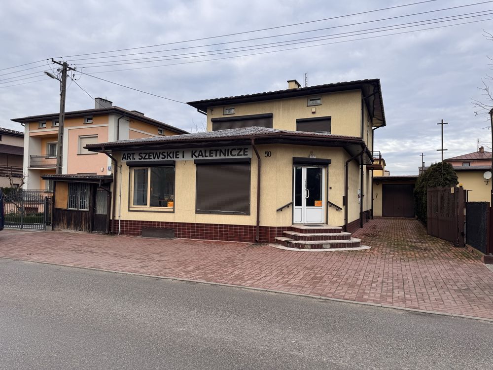 Wynajmę lokal przy ulicy 11 listopada