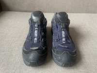 Кросівки черевики Salomon gore-tex GTX 40,5-41 розмір