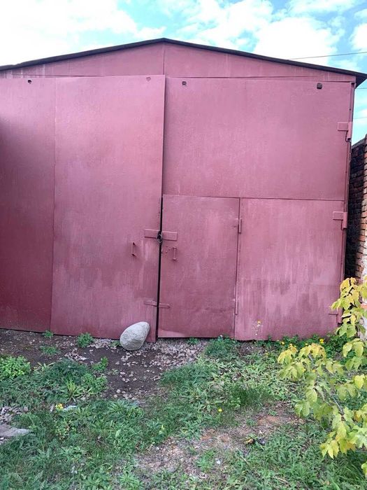 Продаж гаражу 72 м2 (м. Умань)