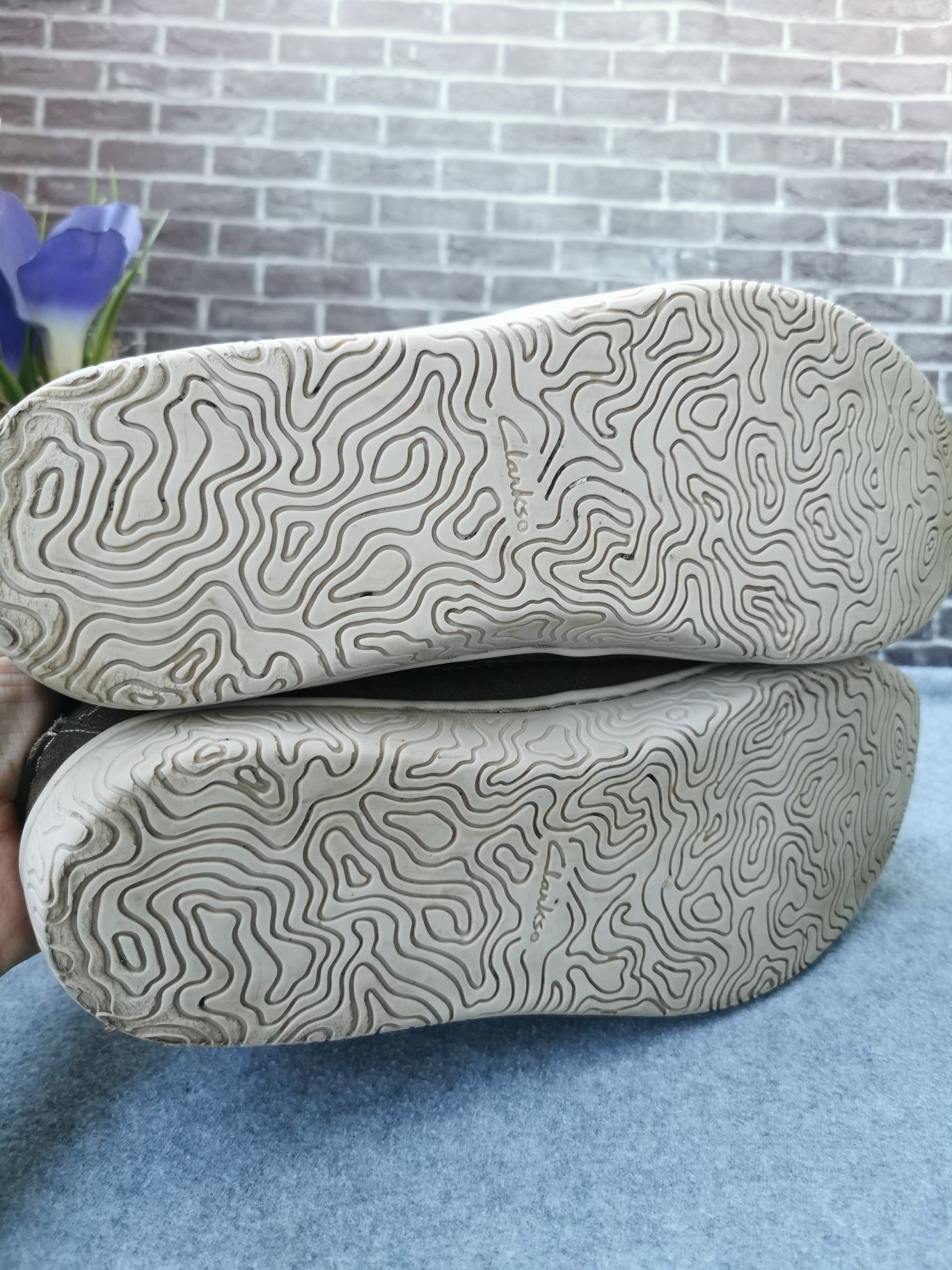 Макасини 43 розмір, Clarks