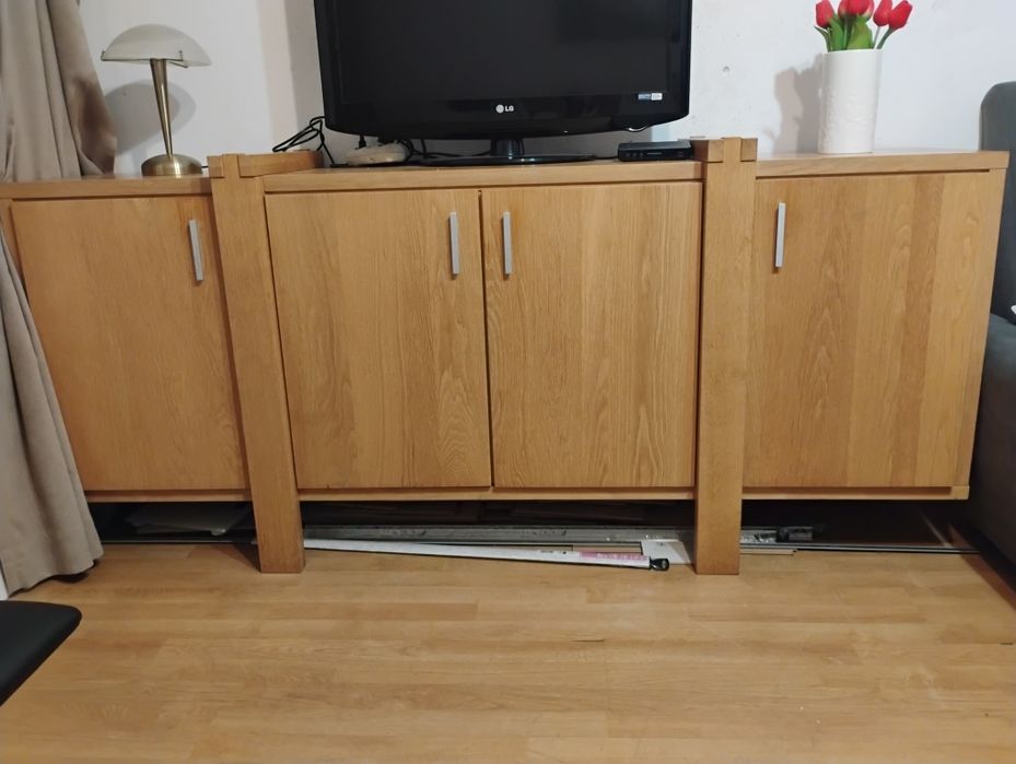 Komoda fornir drewniany