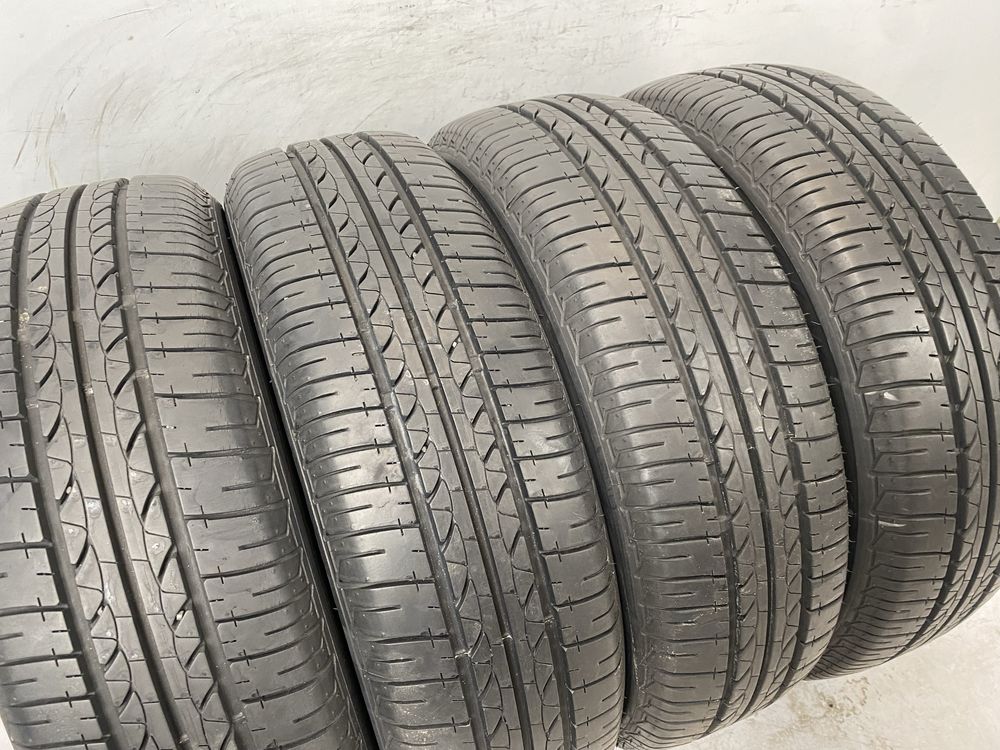 4x 185/65/15 Bridgestone Ecopia EP25 / 2017r 7,5mm / GWARANCJA