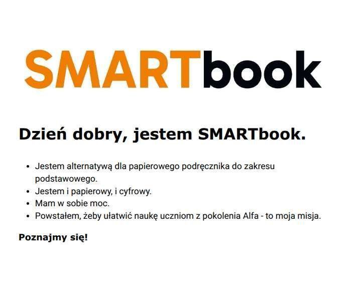 SMARTbook Historia Poznać Przeszłość 1 Zakres Podstawowy Nowa Era