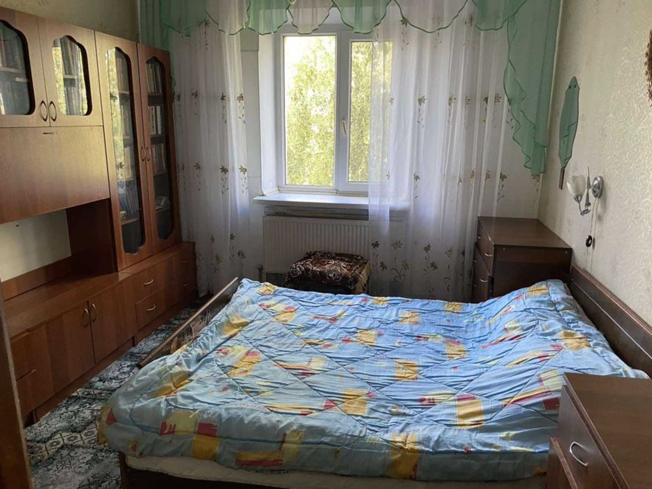 Двокімнатна квартира в центрі Лохвиці від власника