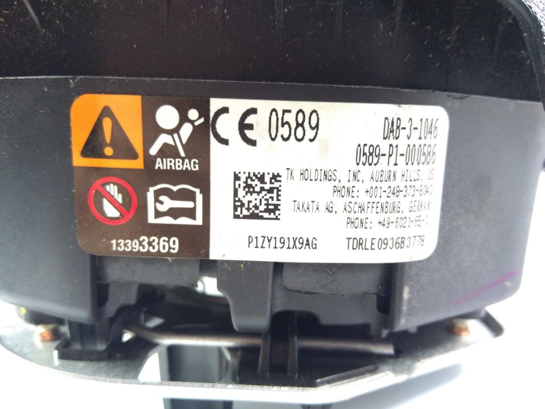 Charger Challenger poduszka powietrzna kierowcy15+