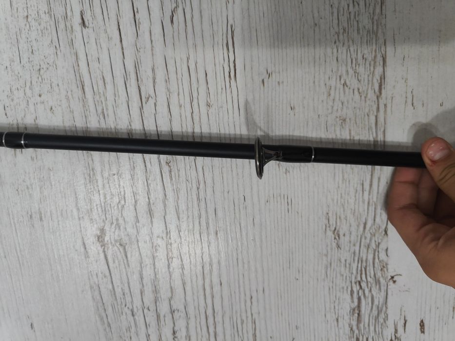 Спінінг  taktik flagman тест 18гр