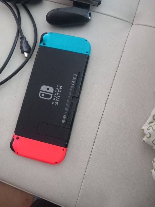 Vendo Nintendo switch  nova