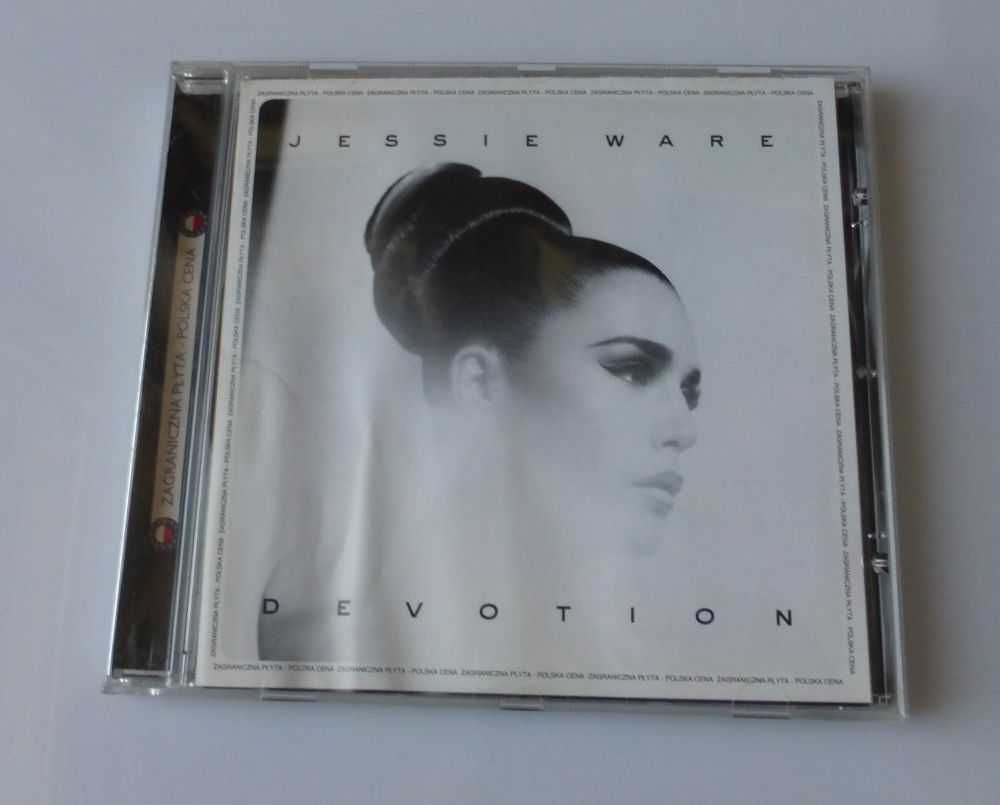 Płyta CD Jessie Ware Devotion
