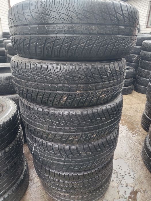 Продаються шини привезенні із німеччини  оптом.