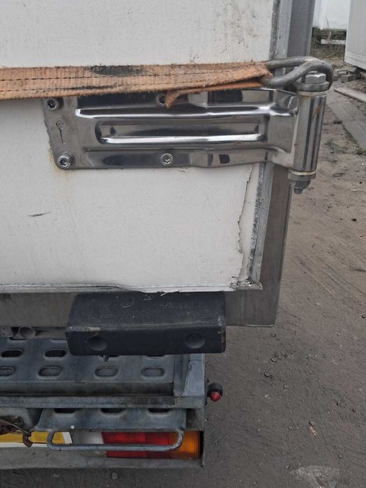 Kontener zabudowa 10palet