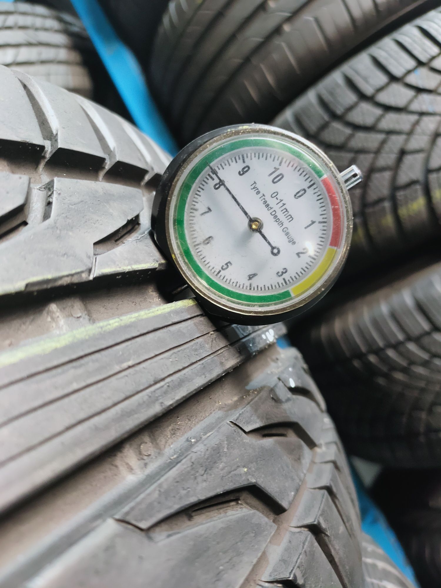 215/45R17 Semperit Speed-Life 2 2018r 8mm DEMO