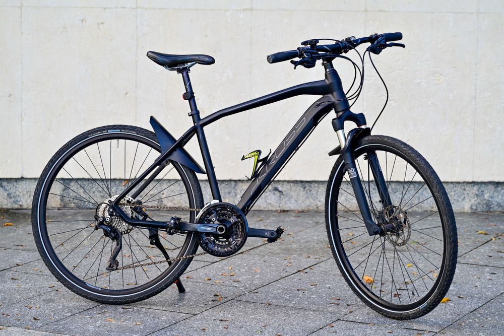 Rower Kross Evado 9.0 topowy model